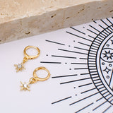 Mini créoles STELLA - EMMA♡LEE Jewelry