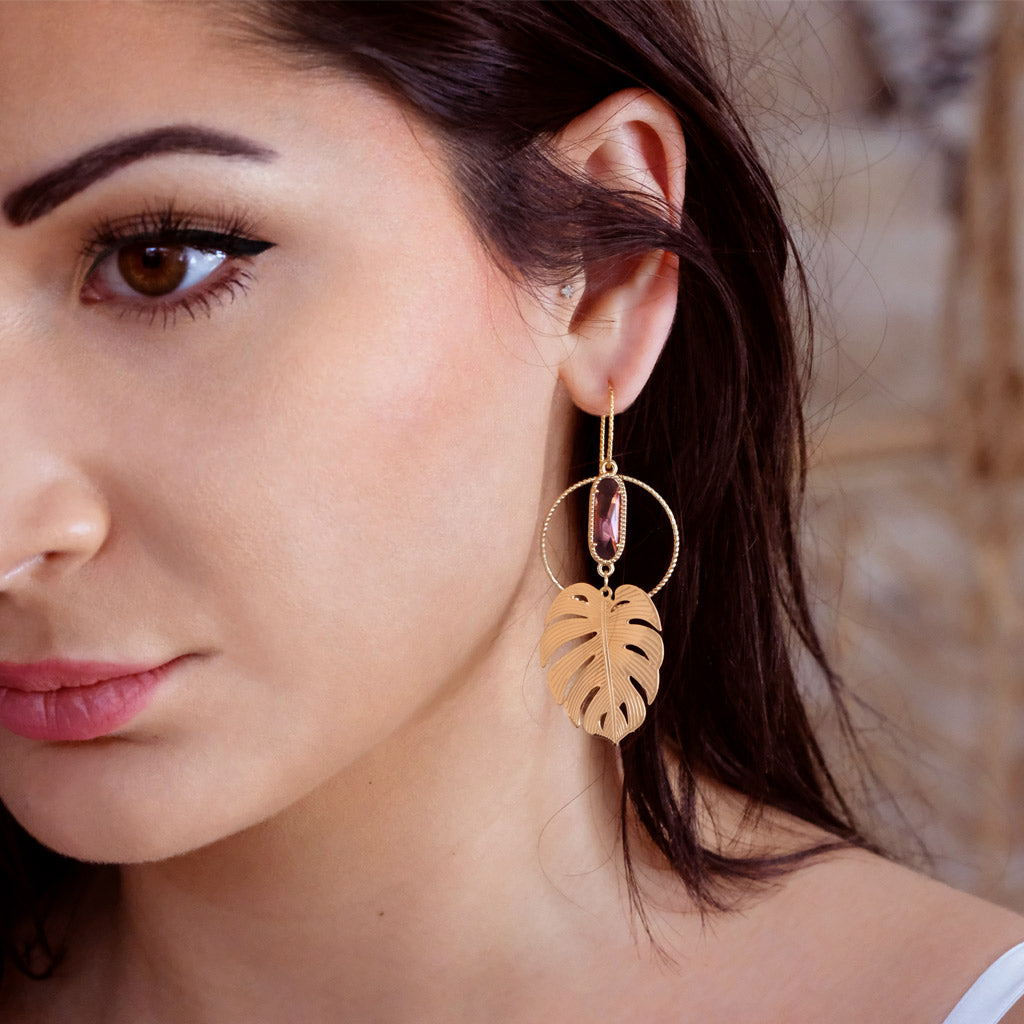 Boucles d'oreilles THAÏS - EMMA♡LEE Jewelry
