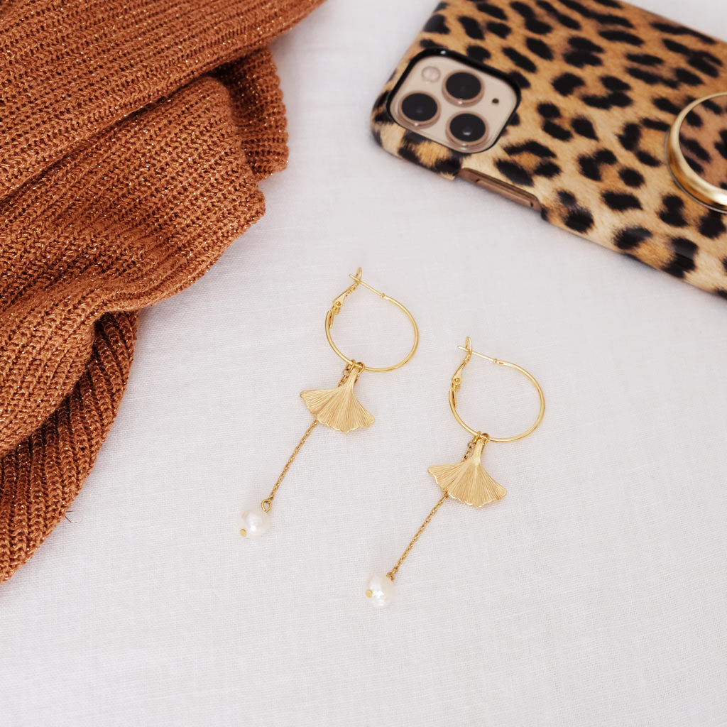 Créoles NAOMI - EMMA♡LEE Jewelry