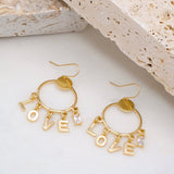 Boucles d'oreilles LOLITA - EMMA♡LEE Jewelry