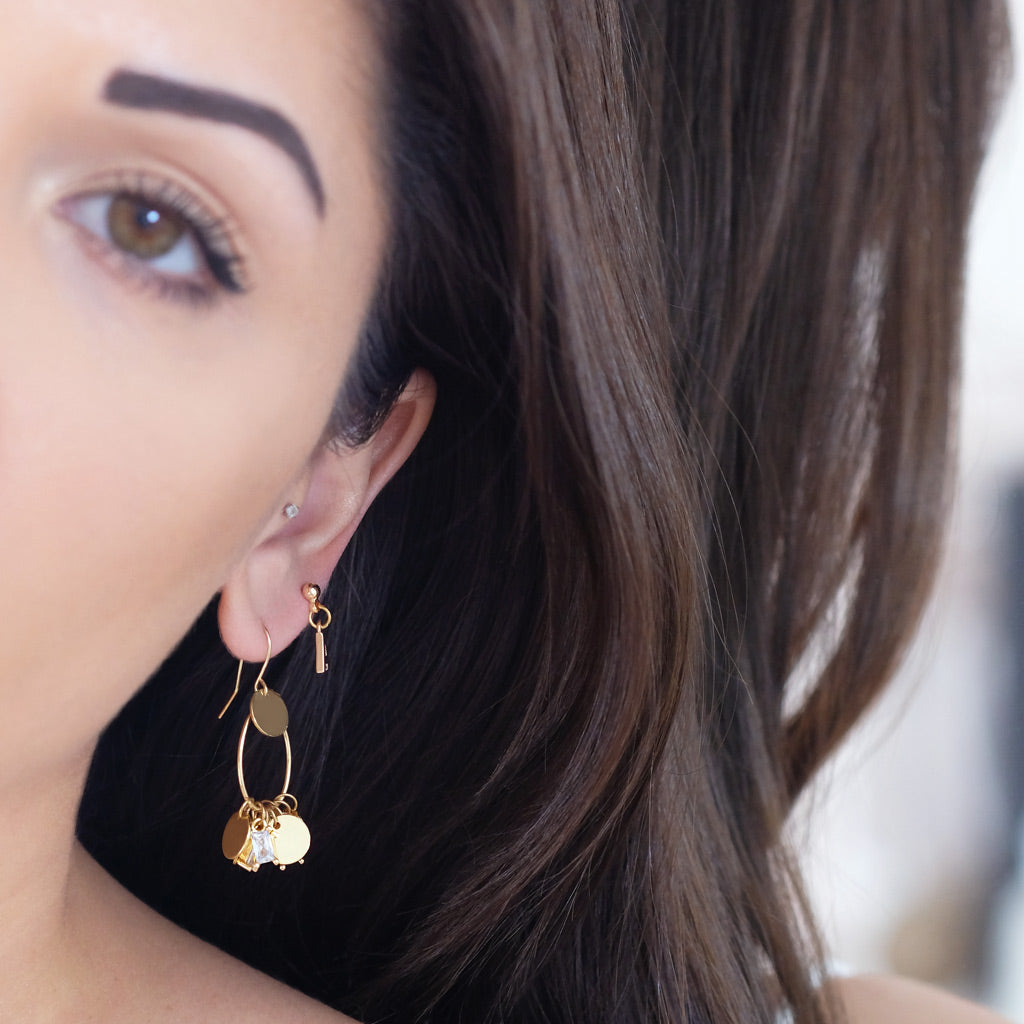 Boucles d'oreilles ALICE - EMMA♡LEE Jewelry