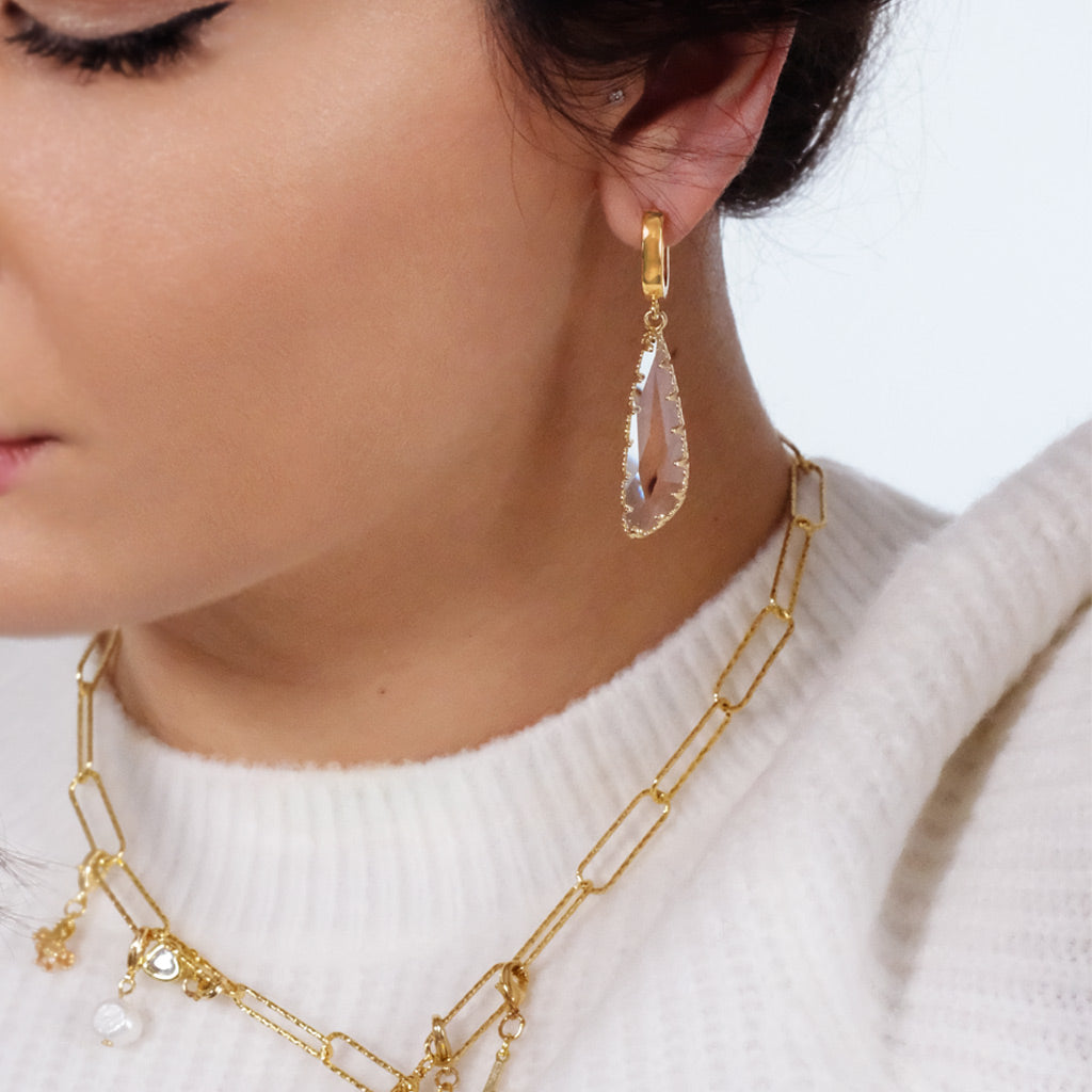 Boucles d'oreilles ELSA - EMMA♡LEE Jewelry