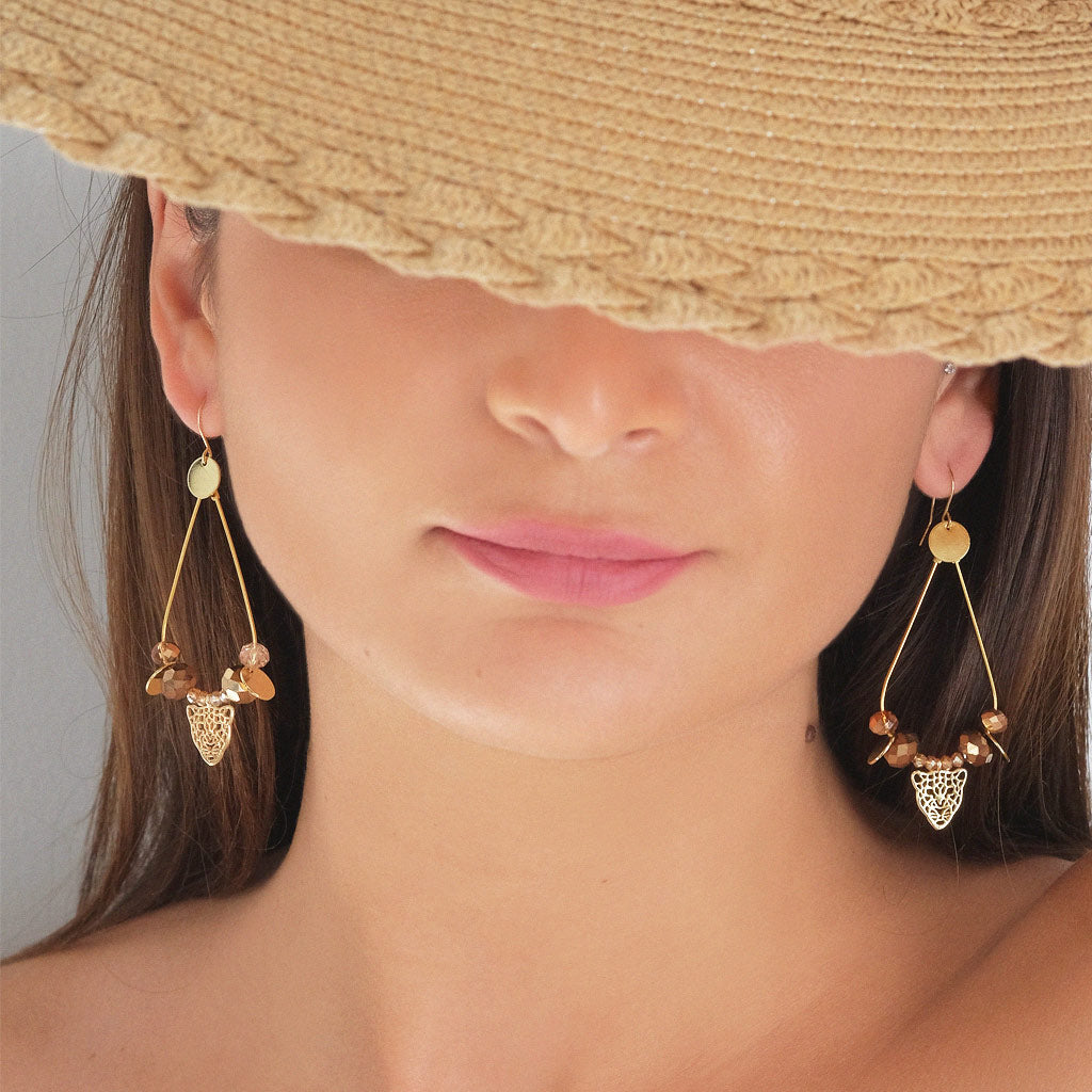 Boucles d'oreilles EVERLOYD - EMMA♡LEE Jewelry