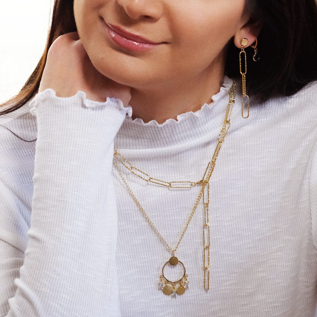 Collier sautoir ALICE - EMMA♡LEE Jewelry