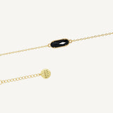 Bracelet LUCY - Noir - EMMA♡LEE Jewelry