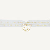 Bracelet tissu ALBA - EMMA♡LEE Jewelry
