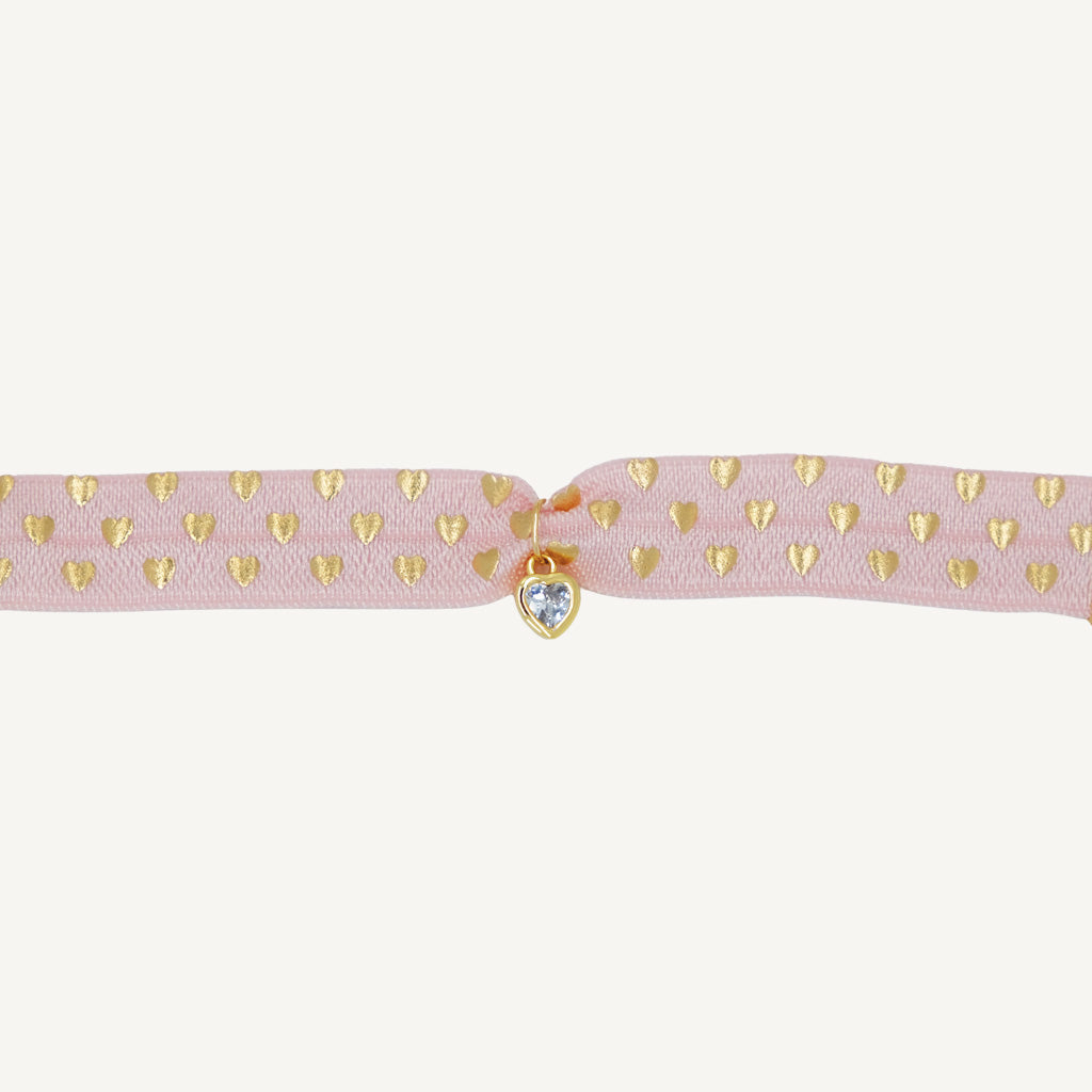 Bracelet tissu EDEN - EMMA♡LEE Jewelry