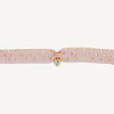 Bracelet tissu EDEN - EMMA♡LEE Jewelry