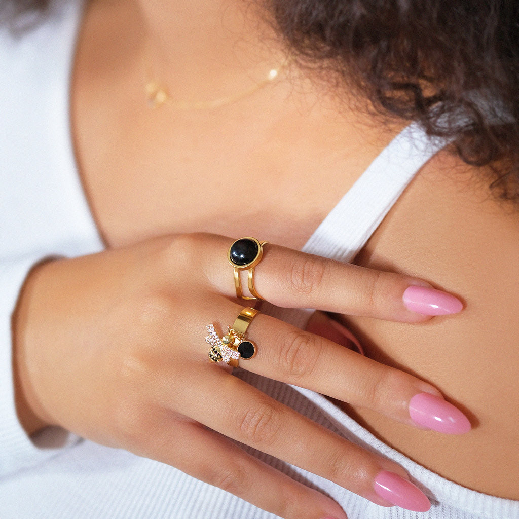 Bague BEE MINE - EMMA♡LEE Jewelry