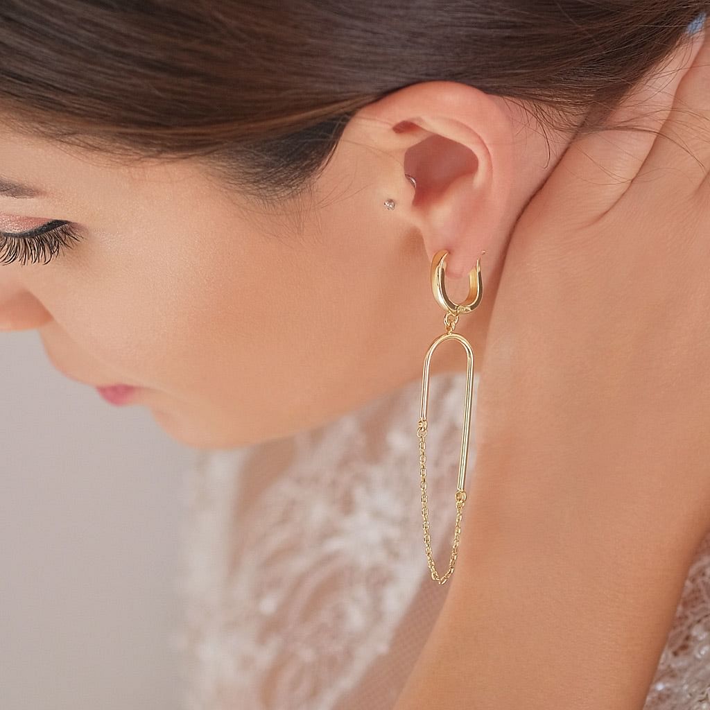 Boucles d'oreilles DAKOTA - EMMA♡LEE Jewelry