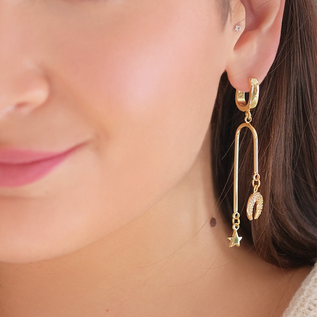 Boucles d'oreilles ESTHER - EMMA♡LEE Jewelry