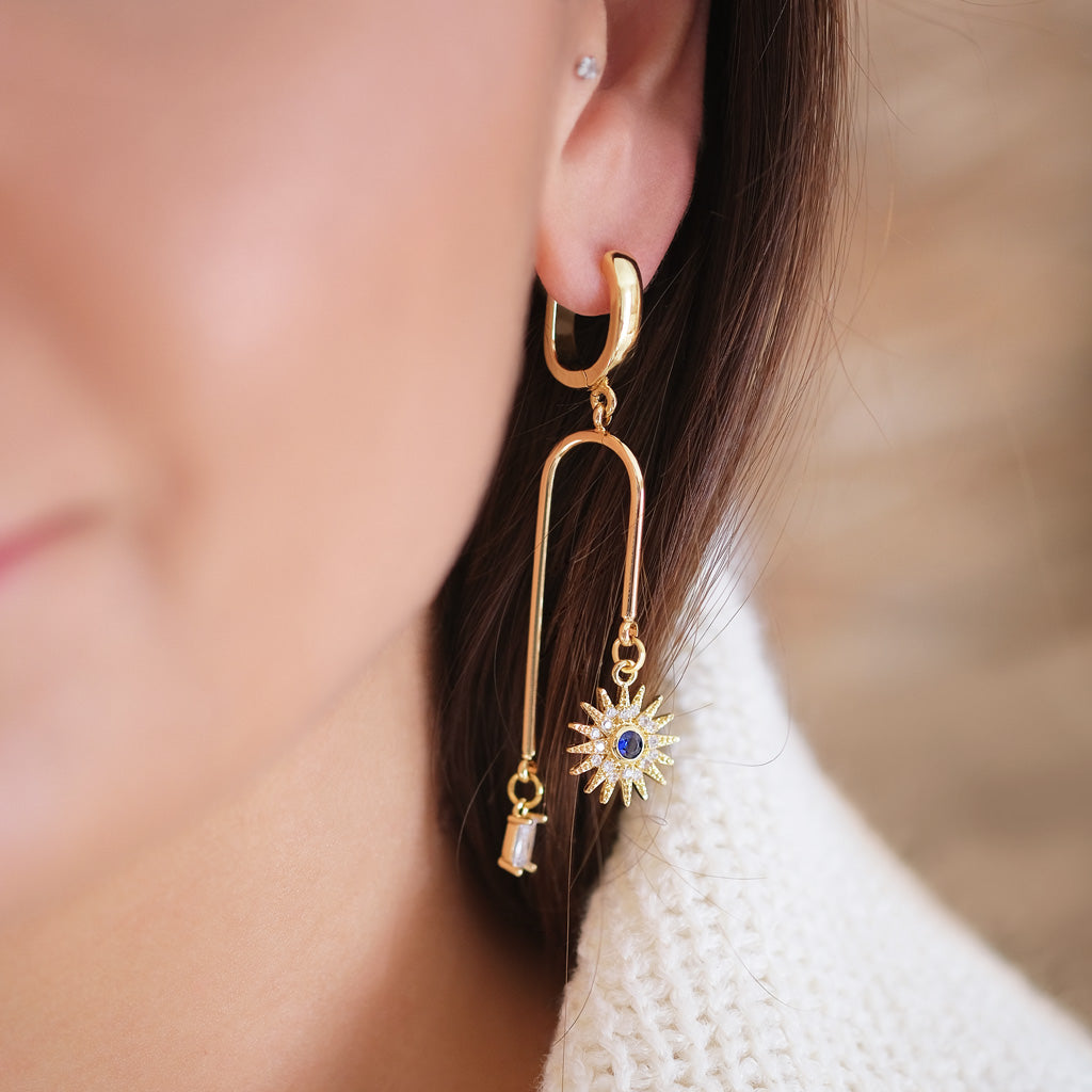 Boucles d'oreilles IRIS - EMMA♡LEE Jewelry