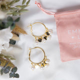 Créoles EMMA - EMMA♡LEE Jewelry