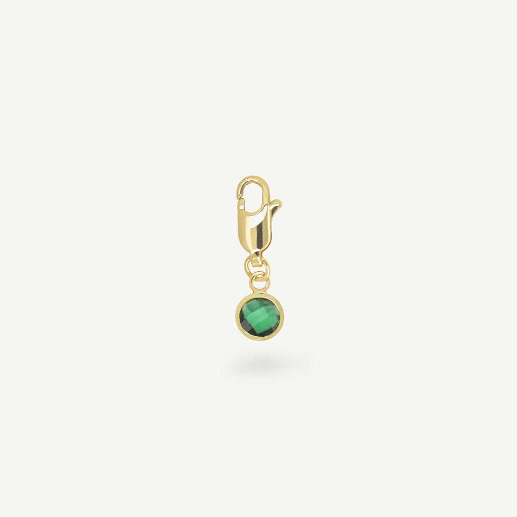 Charm AURORE - Vert - EMMA♡LEE Jewelry