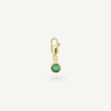 Charm AURORE - Vert - EMMA♡LEE Jewelry