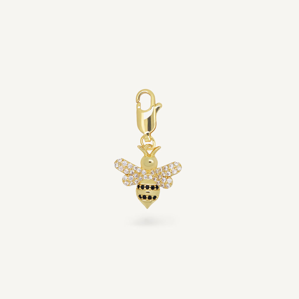 Charms Plaque Or EMMALEE Jewelry