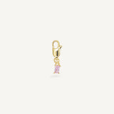 Charm CAPUCINE - Rose - EMMA♡LEE Jewelry