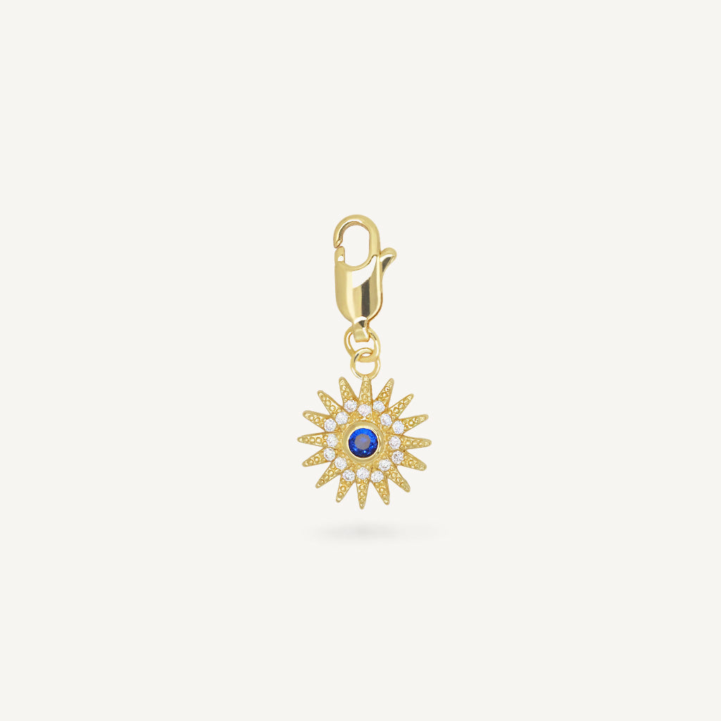 Charm IRIS - EMMA♡LEE Jewelry