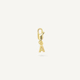 Charm LETTRE - EMMA♡LEE Jewelry