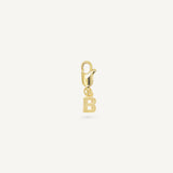 Charm LETTRE - EMMA♡LEE Jewelry