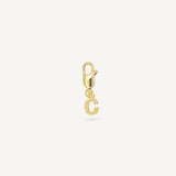 Charm LETTRE - EMMA♡LEE Jewelry