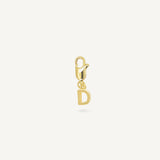 Charm LETTRE - EMMA♡LEE Jewelry