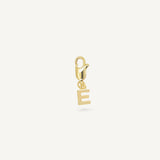 Charm LETTRE - EMMA♡LEE Jewelry