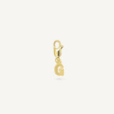 Charm LETTRE - EMMA♡LEE Jewelry