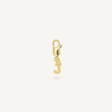 Charm LETTRE - EMMA♡LEE Jewelry