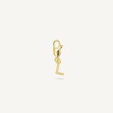 Charm LETTRE - EMMA♡LEE Jewelry