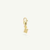 Charm LETTRE - EMMA♡LEE Jewelry