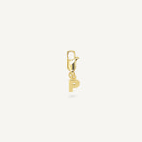 Charm LETTRE - EMMA♡LEE Jewelry