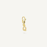Charm LETTRE - EMMA♡LEE Jewelry
