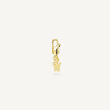 Charm LETTRE - EMMA♡LEE Jewelry