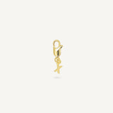 Charm LETTRE - EMMA♡LEE Jewelry