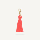Charm POMPON - Corail - EMMA♡LEE Jewelry
