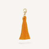 Charm POMPON - Orange - EMMA♡LEE Jewelry