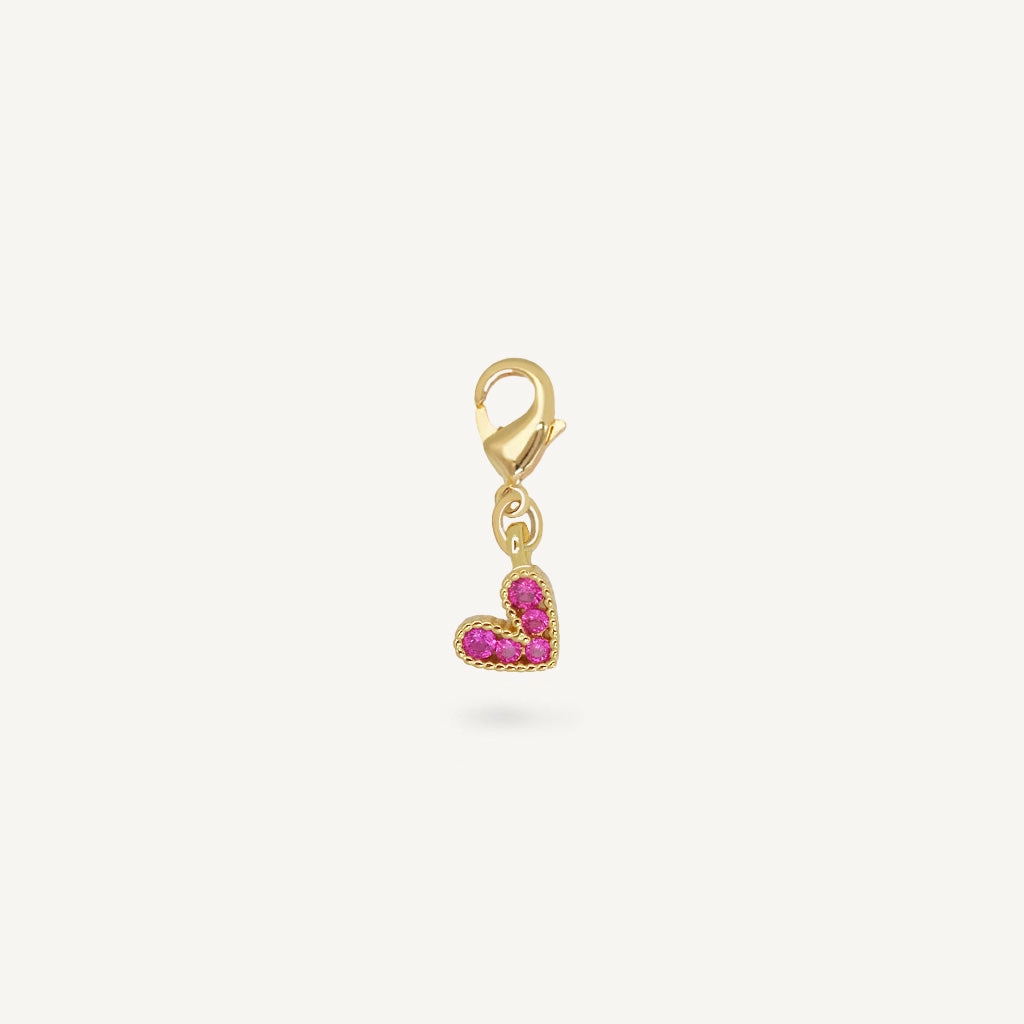 Charm VALENTINE - EMMA♡LEE Jewelry