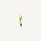 Charm CAPUCINE - Vert - EMMA♡LEE Jewelry