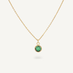 Imposant Collier Ras du Cou Vintage Doré par GONTIE / Necklace