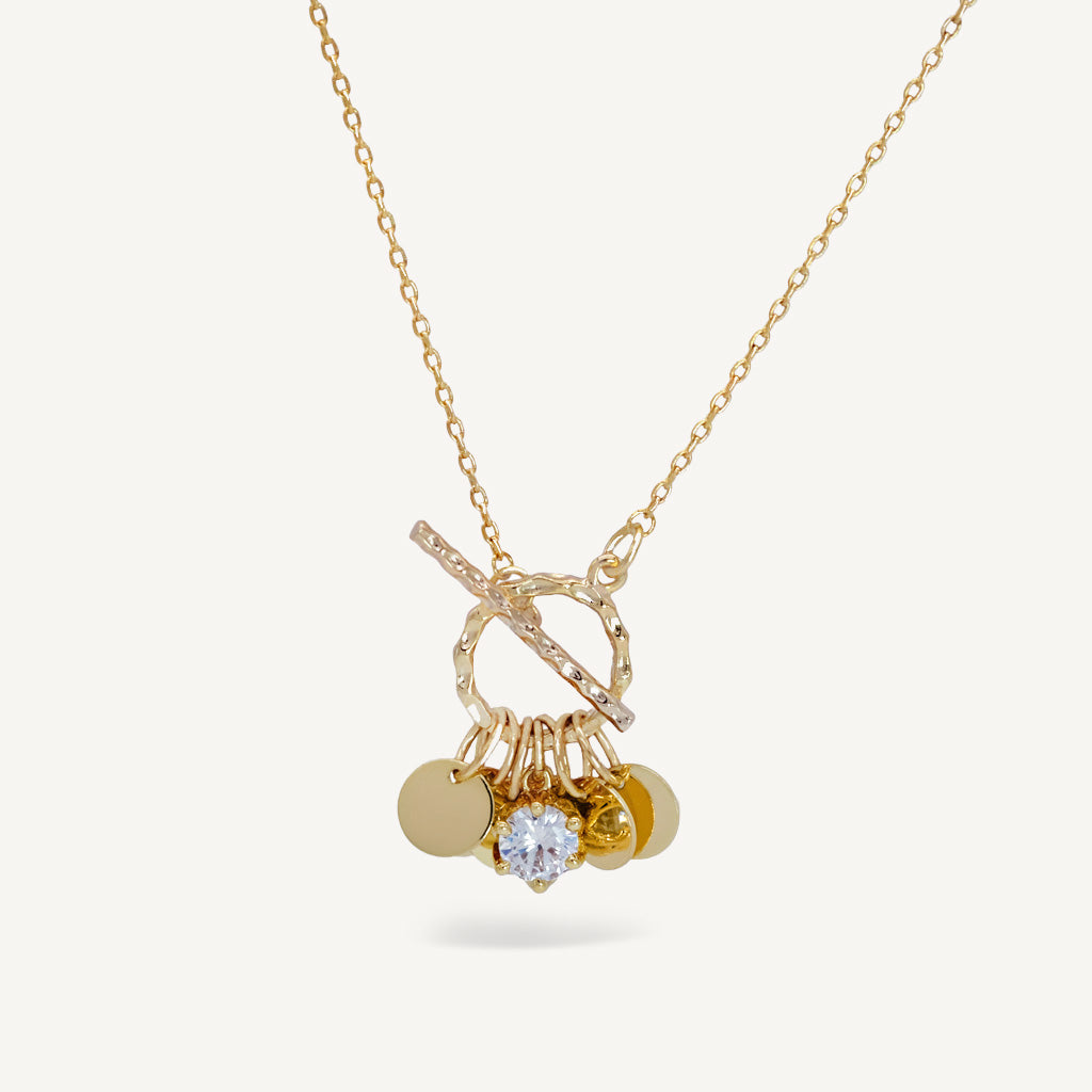 Collier FLORA - EMMA♡LEE Jewelry