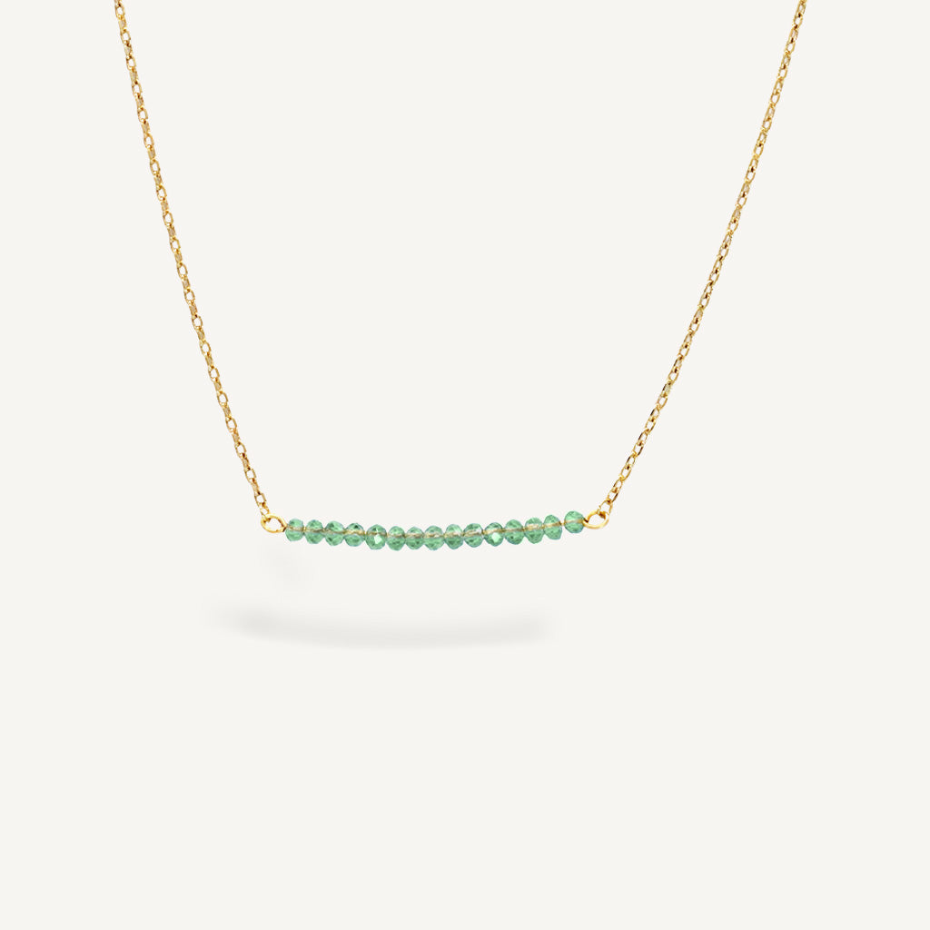 Collier LILY - Kiwi
