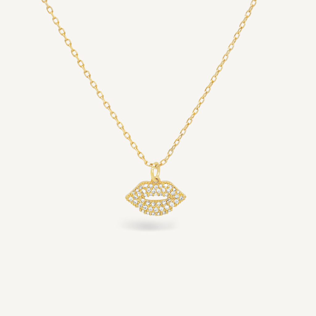 Collier MUAH - EMMA♡LEE Jewelry