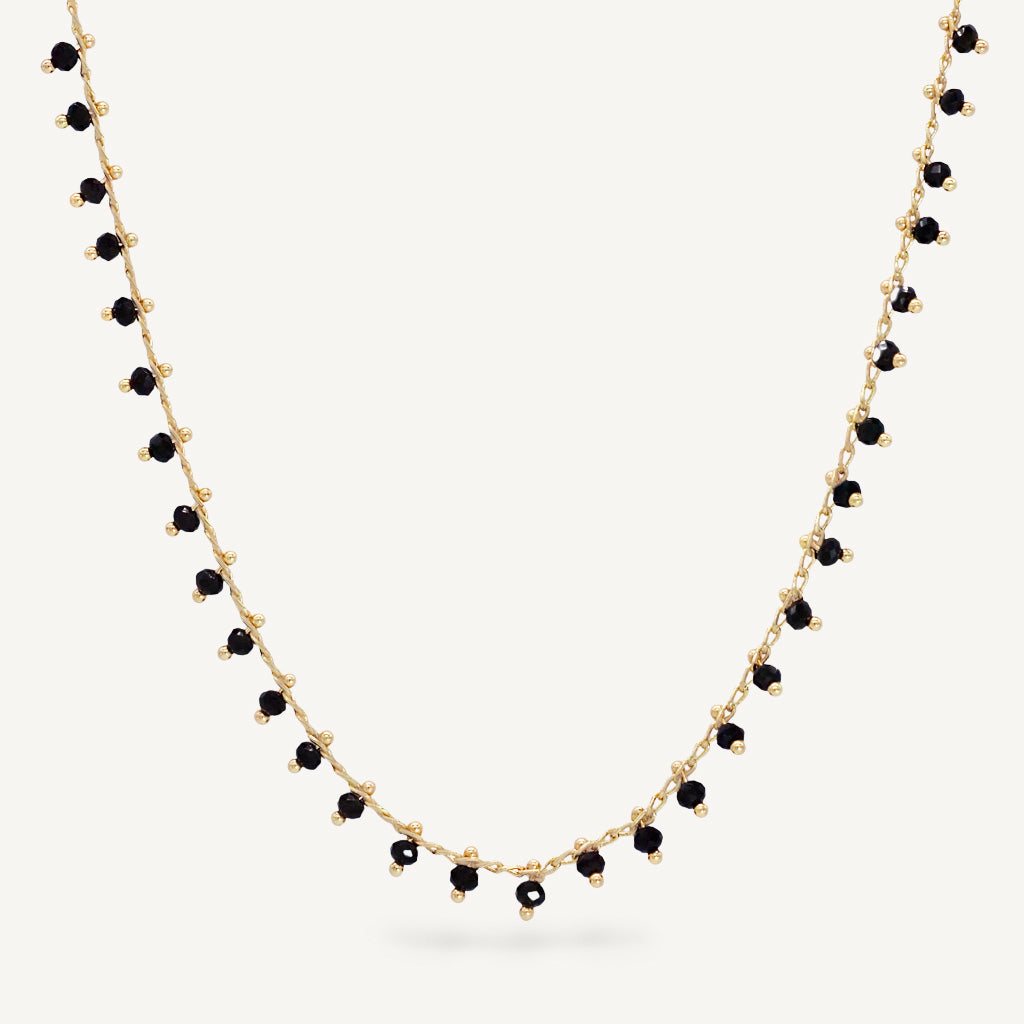 Collier ras de cou SOLINE - EMMA♡LEE Jewelry