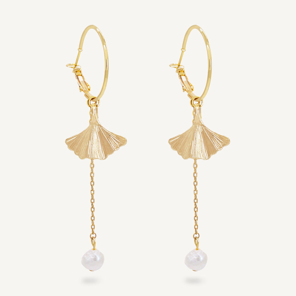 Créoles NAOMI - EMMA♡LEE Jewelry