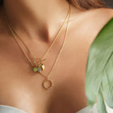 Collier FLORA - EMMA♡LEE Jewelry