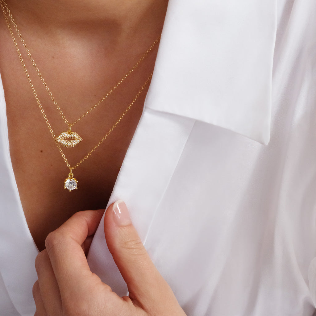 Collier MUAH - EMMA♡LEE Jewelry