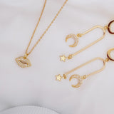 Collier MUAH - EMMA♡LEE Jewelry