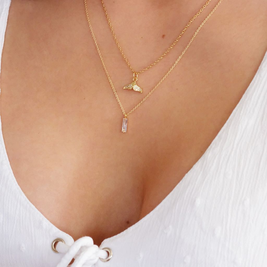 Collier SCARLETT - EMMA♡LEE Jewelry