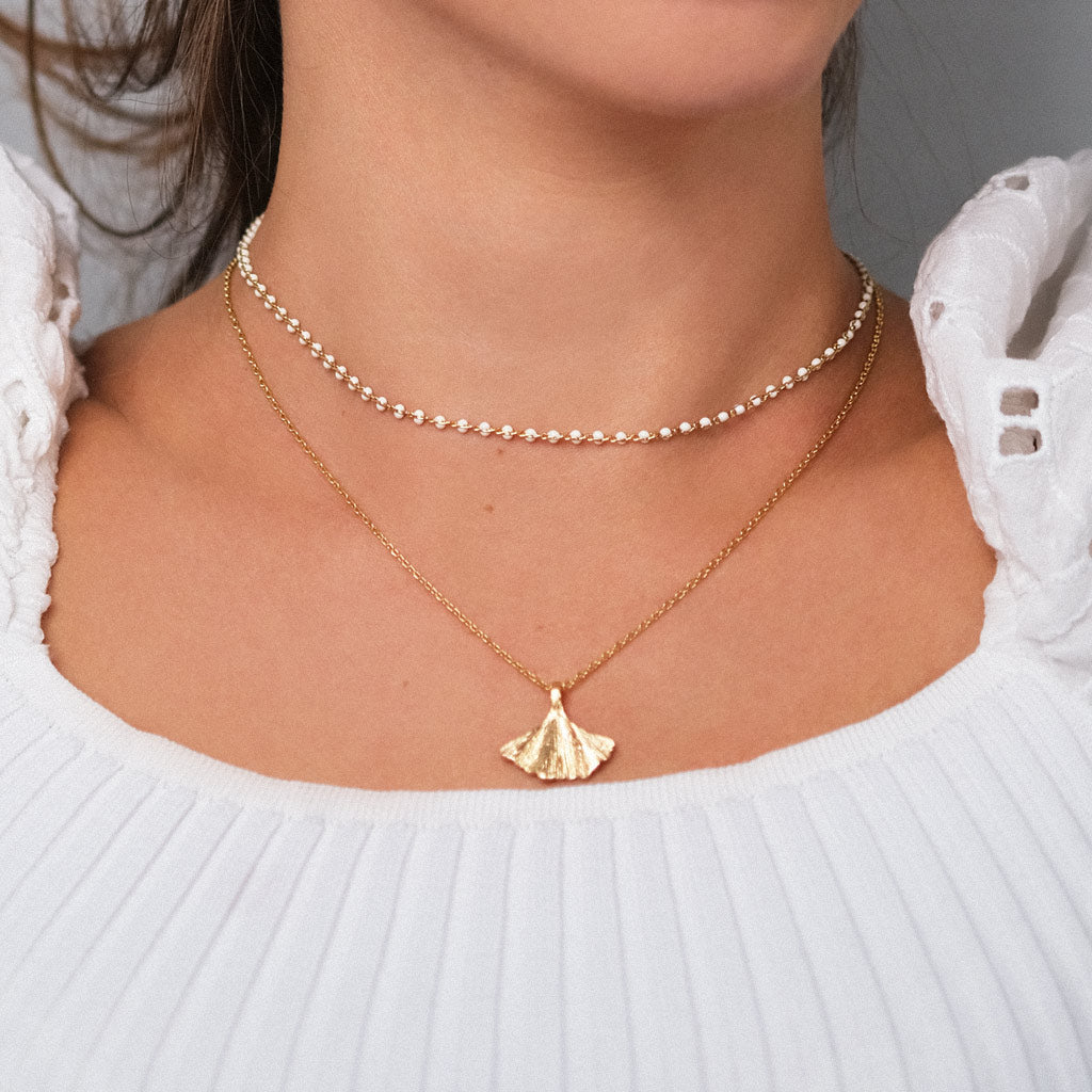 Collier ras de cou PRUDENCE - EMMA♡LEE Jewelry